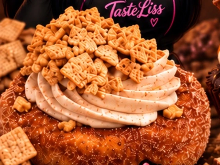 TasteLiss cinnamon roll inspiration
